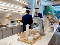 -% Arabica阿拉比卡咖啡(武康路店)