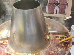 -京悦南门涮羊肉·羊蝎子火锅(田林路店)