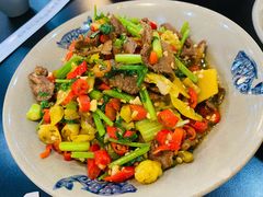小炒肉-潇湘阁(望京SOHO店)