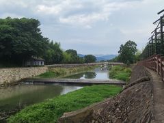 -兰亭风景区