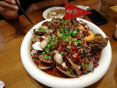 -必点海鲜·鲅鱼水饺(鞍山西道店)