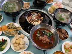 -柳沟豆腐宴69号福豆堂