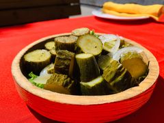 腌黄瓜-申德勒加油站西餐厅(日坛路总店)