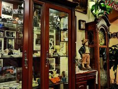 门面-露西亚咖啡西餐厅(哈尔滨俄侨纪念馆店)