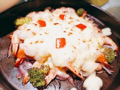 -雀蓝川菜(奥体广场店)