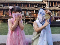 -汉仪华裳汉服旗袍·摄影写真馆(乌镇西栅店)