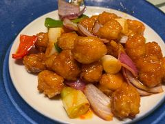 -东方之珠海鲜酒楼(南开店)