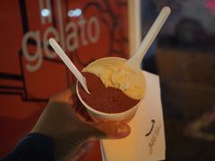 旺旺仙贝-DIP in GELATO(富民路店)