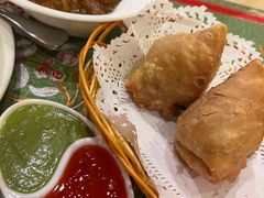 咖喱角-Santoor 萨都里印度餐厅(北锣鼓巷店)