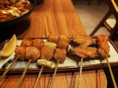 -大米·京都小酒馆·炭烧海鲜·烧鸟(龙口东路店)