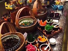-太原富力万达文华酒店·美食汇西餐厅