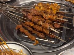 -清真·馬坡二旦烧烤(人生一串拍摄店)