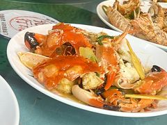 -海湾海鲜餐厅