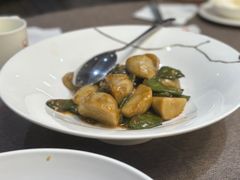芋头扁豆-梅林春晓花园餐厅