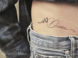 -飛凡TATTOO纹身•原创