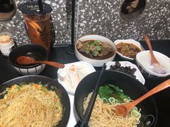 -贡梅老面馆·蟹粉面·无锡特色小吃(南长街主推店)