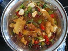 -聚味罗记大排檔·烧烤·鲜鱼杂·甲鱼煲(科学馆店)