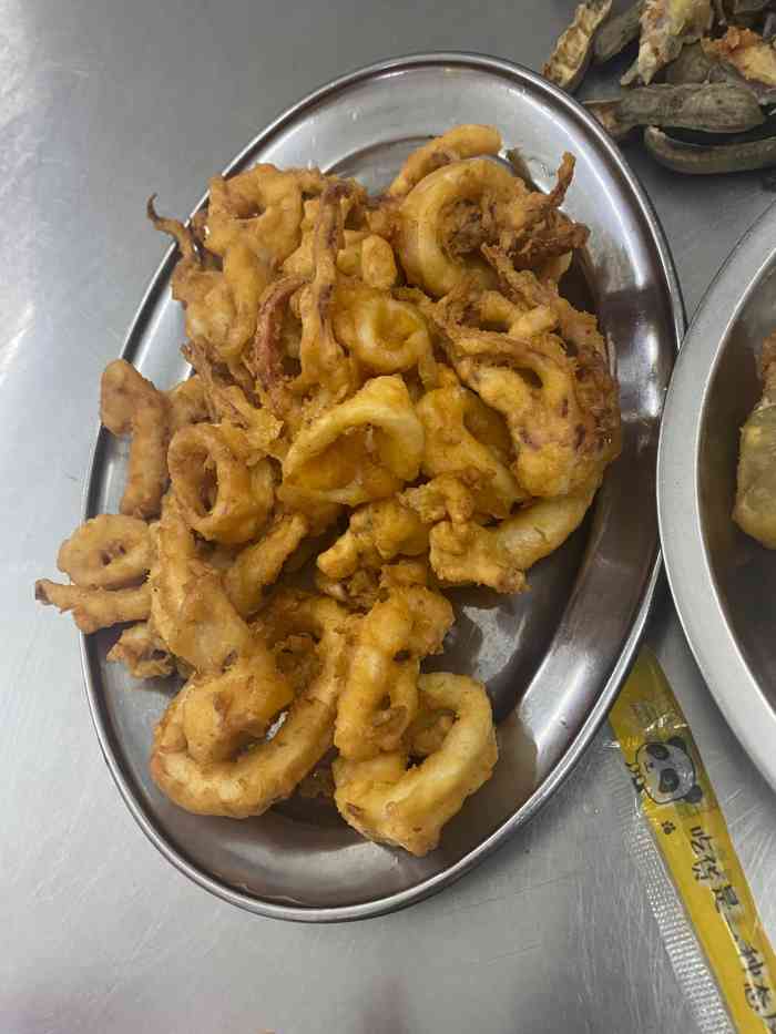 渔村炸鸡店(渔村路店)-"周末喇～来个三亚两日游,海口坐动车09过.