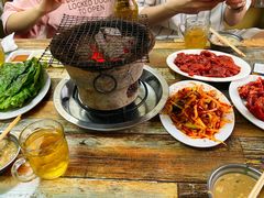 -西塔隆太白烤牛肉馆(图们路店)