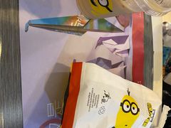 -麦当劳(中山大道中店)