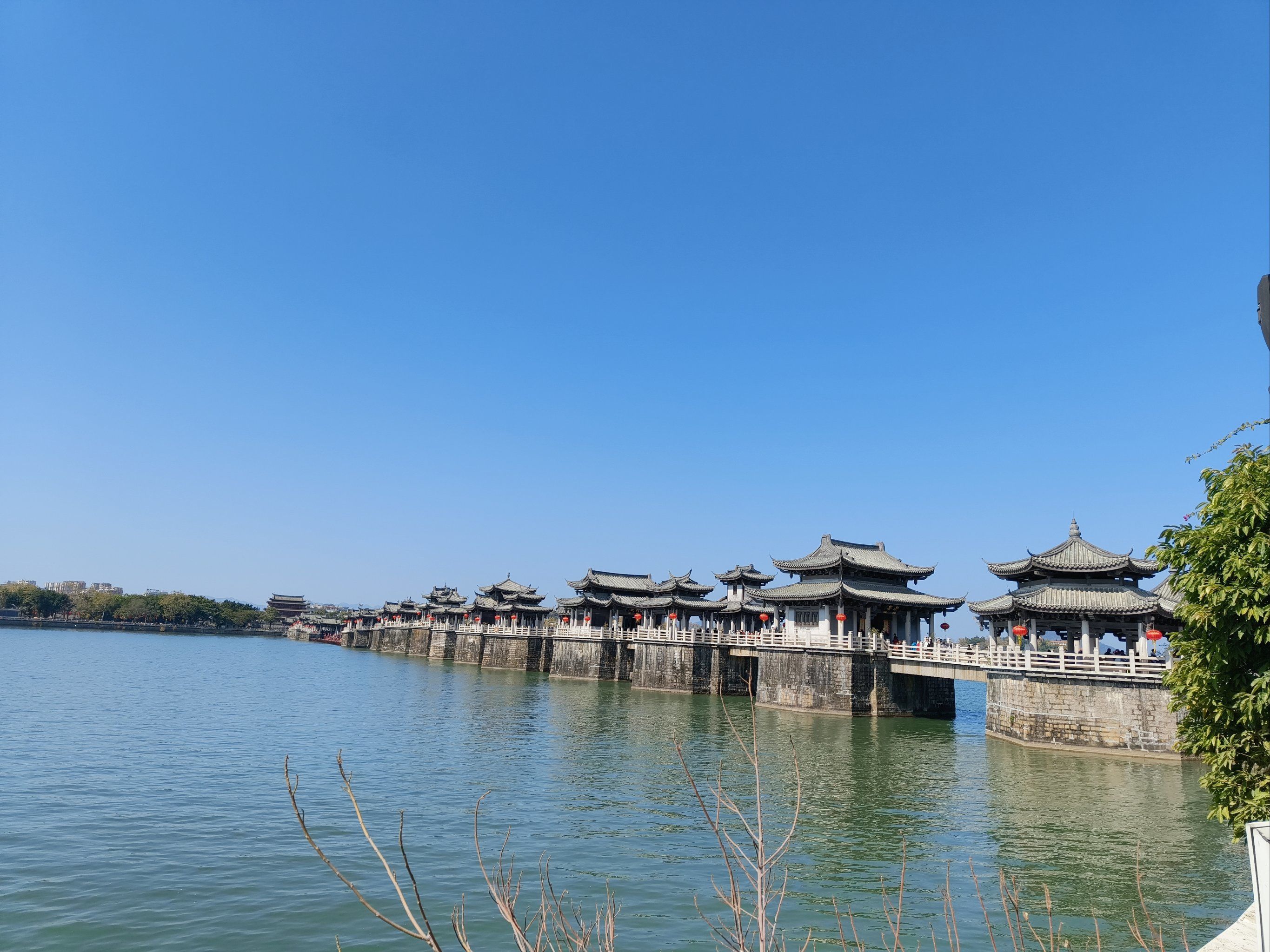 广济桥节假日不要来