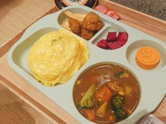 -池奈·咖喱蛋包饭(熙地港店)