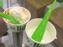 -Salud撒露欧洲冻酸奶(蓝色港湾店)
