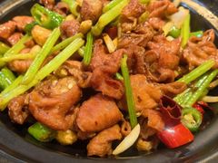 -老姑砂锅·烧烤天津菜(体北道店)