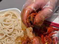 -龙巢盱眙龙虾·牛蛙·烧烤宵夜(八卦岭店)