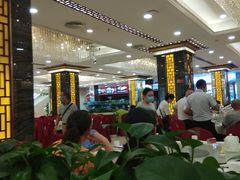 大堂-天鲜阁·海鲜粤菜·33年老字号(石槎白云站店)