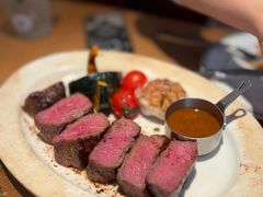 招牌碳烧丹佛牛排250g-O'eat Blossom&Pelican(深圳首店)