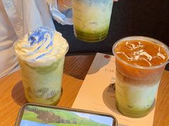 -星巴克(上海长宁来福士1F店)