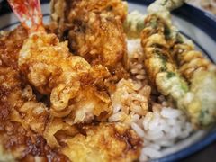 -天丼‧天妇罗盖饭(天神店)