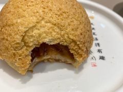酥皮山楂叉烧包-蔡澜点心·粤菜(丽泽天街店)