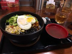-米屋石锅拌饭(师大店)