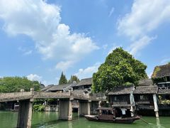 -乌镇西栅景区