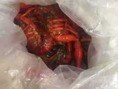 -洪福龙虾