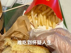 -麦当劳(东直门外大街店)