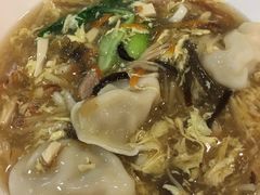 -四海游龙锅贴专门店(机场店)