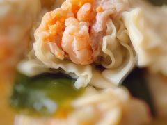 鲜虾蟹籽云吞-袁记云饺(西安路店)