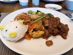 -惠州白鹭湖雅居乐喜来登度假酒店-盛宴标帜西餐厅