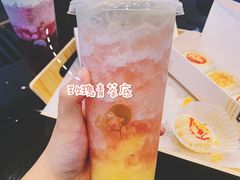 -喜茶(深圳福田星河COCO Park店)