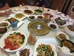 -金泽大酒店·卢塞恩餐厅·年夜饭春节连市