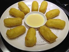 炸鲜奶-吉友粥底火锅(方斜路店)