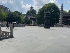 -香积寺
