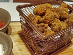 黄金脆皮羊肉粒-九府羊·鲜羊火锅·烤串(新华路店)