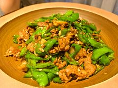 辣椒炒肉-湘中缘·湖南菜(娄底驻京办店)