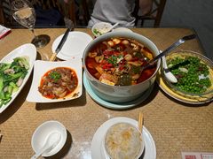 -渝信川菜(西单店)