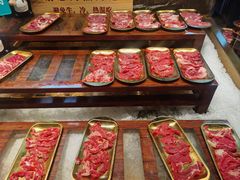 -東盛炭烤自助料理(浦东文峰广场店)