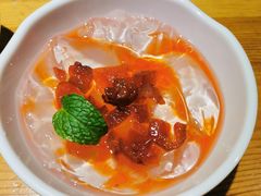 红果冰粉-平娃三宝烧烤·面食(富丰桥店)